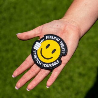 Feeling Tight? Stretch Yourself Patch/Sticker