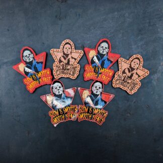 Michael Myers Patch/Sticker