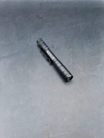 Lente Penlight-Anodized Black & Cerakote Clips - Image 5