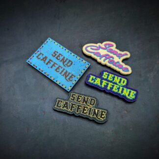 Send Caffeine Patch