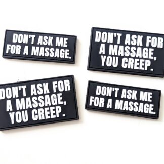 The Massage Patch