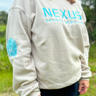 Fall Drop Shoulder Sweater