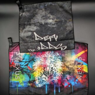 Microfiber 12 x 18 Towel