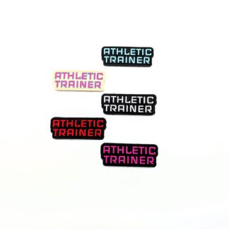 Athletic Trainer Patch/Sticker