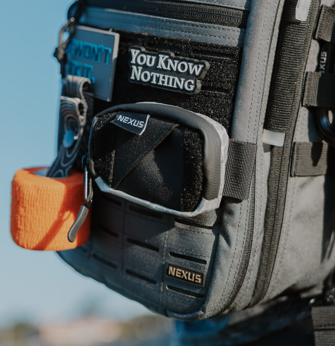 Mini Dispenser Pouch-MDP – Nexus Sports Medicine