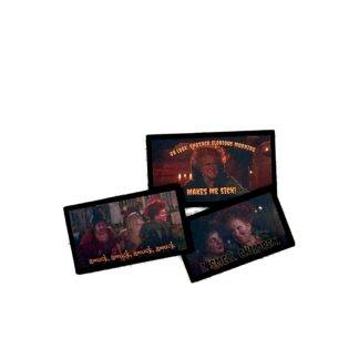 2025 Halloween Patch Collection